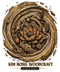 Kim Bong Woodcraft