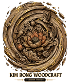 Kim Bong Woodcraft