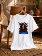 Cyber Itachi Sharingan Crows Uchiha Clan Cyberpunk Anime Streetwear
