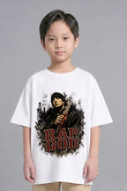 Rap God Detroit Hip Hop Legend Flaming Microphone Graphic
