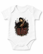Rap God Detroit Hip Hop Legend Flaming Microphone Graphic