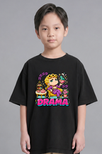 Drama Golden Tea Time Chibi Mobster Anime Streetwear