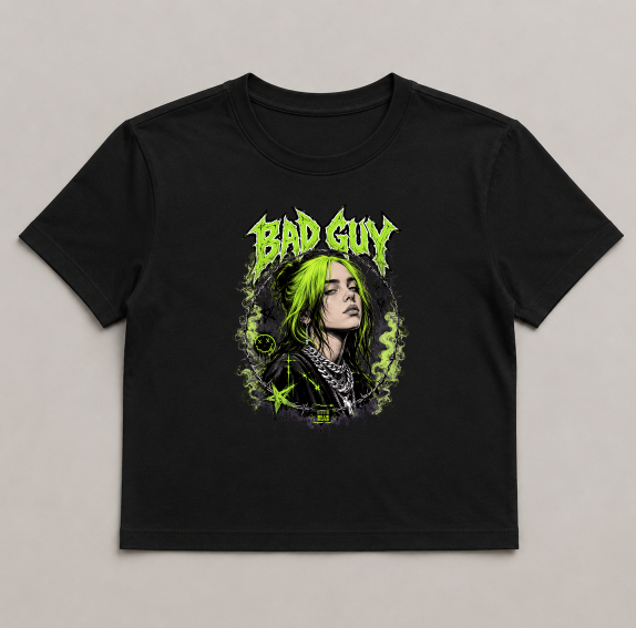 Neon Grunge Rebel