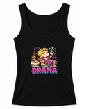 Drama Golden Tea Time Chibi Mobster Anime Streetwear