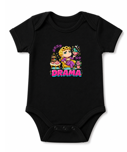 Drama Golden Tea Time Chibi Mobster Anime Streetwear