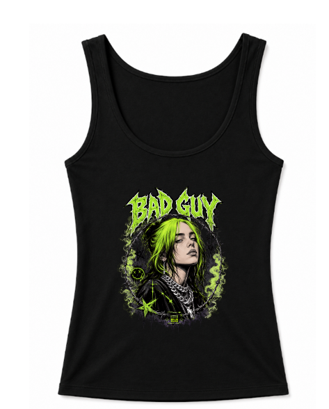 Neon Grunge Rebel