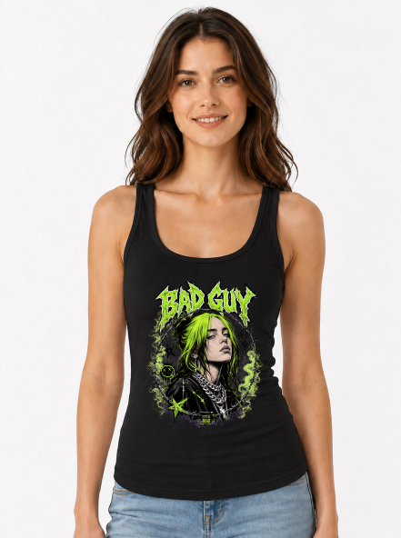 Neon Grunge Rebel