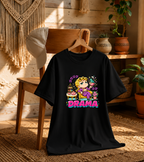 Drama Golden Tea Time Chibi Mobster Anime Streetwear