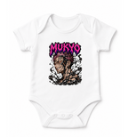 Mukyo Cursed King Liquid Symbiote Spiky Pink Hair Anime Streetwear