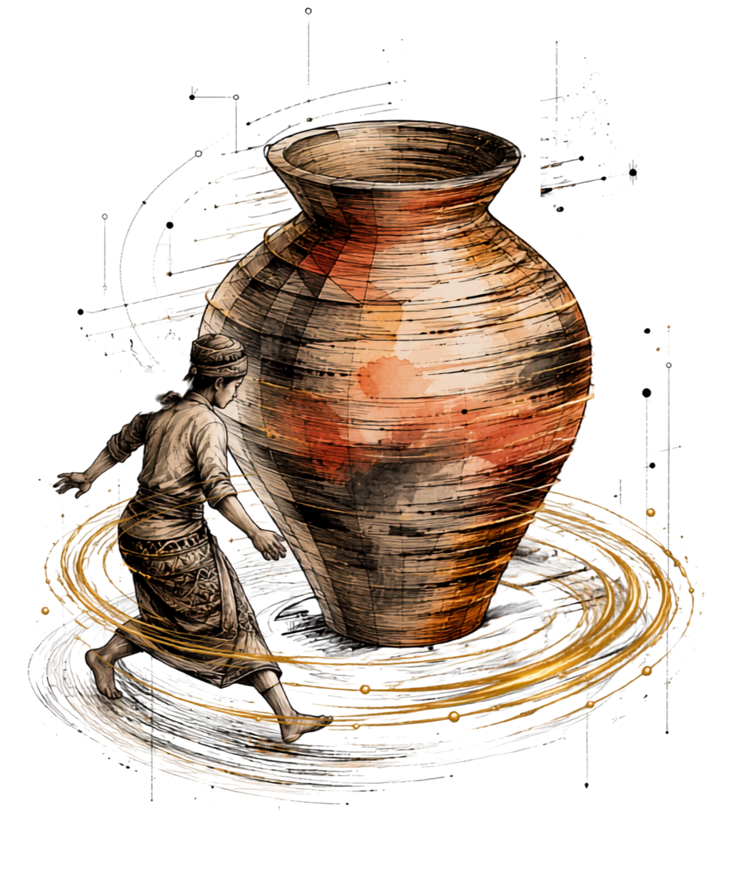 Artisan Pottery Motion