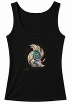 Fibonacci Spiral Shell