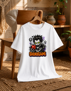 Shinigami Death God Ryuk Apple Grunge Dark Anime Streetwear