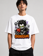 Shinigami Death God Ryuk Apple Grunge Dark Anime Streetwear