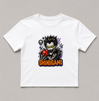 Shinigami Death God Ryuk Apple Grunge Dark Anime Streetwear