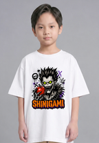 Shinigami Death God Ryuk Apple Grunge Dark Anime Streetwear