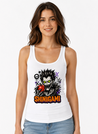 Shinigami Death God Ryuk Apple Grunge Dark Anime Streetwear