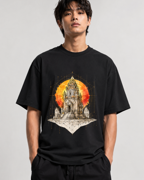 Ancient Cham Tower