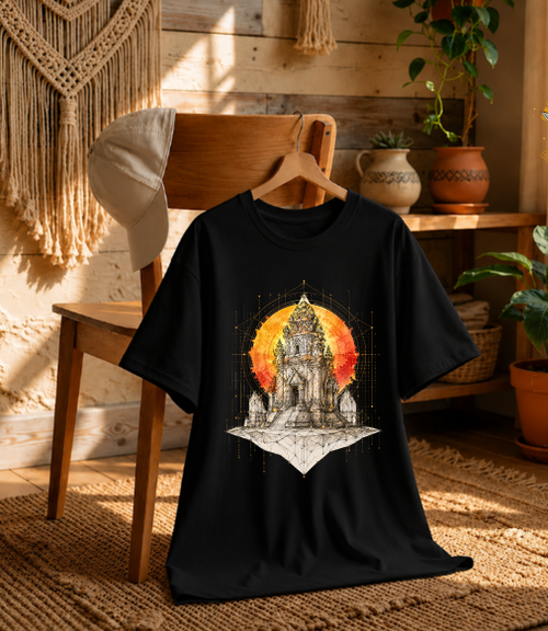 Ancient Cham Tower