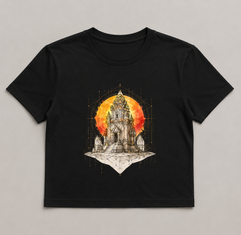 Ancient Cham Tower