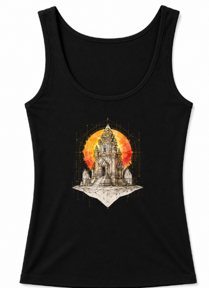 Ancient Cham Tower