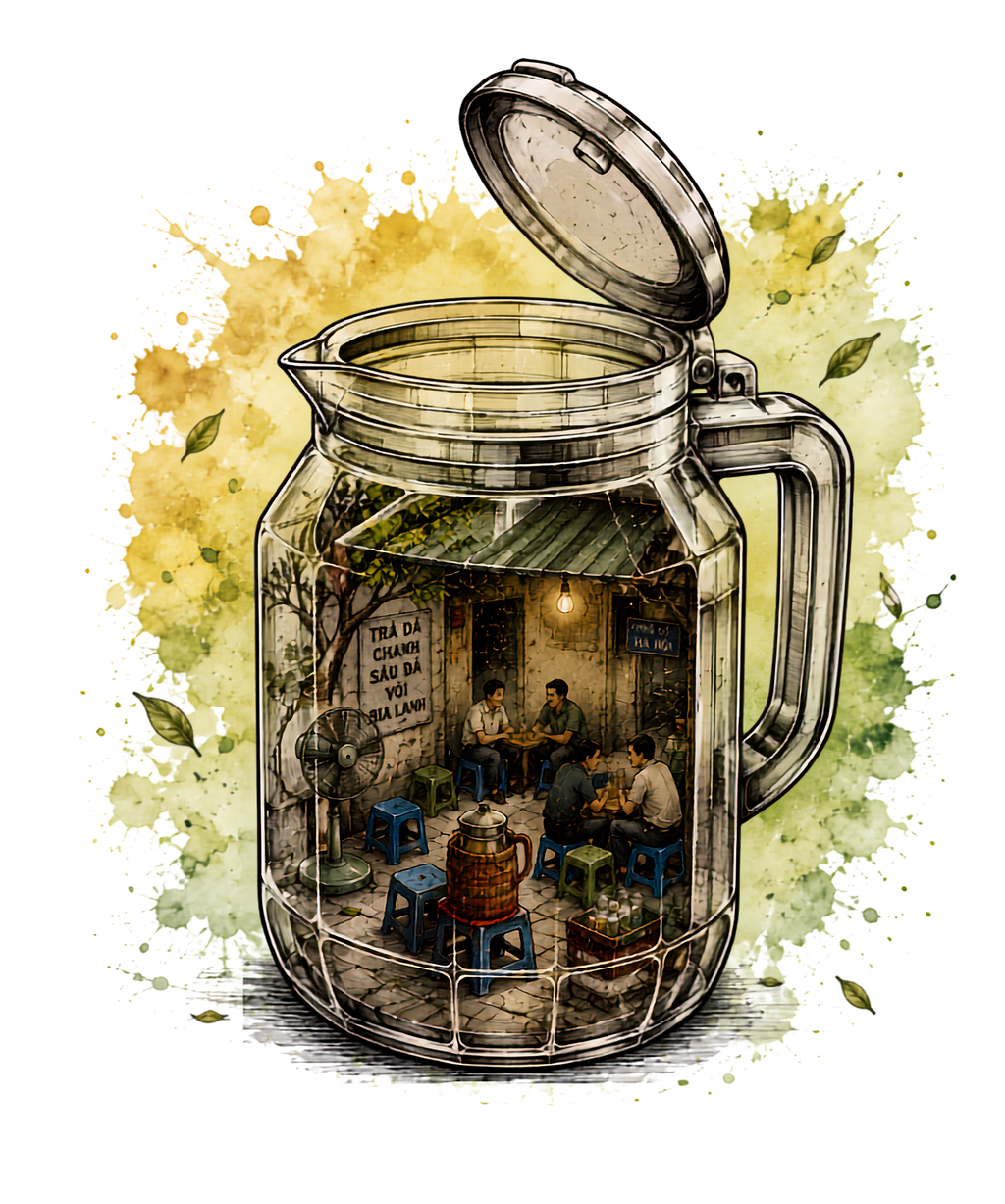 Iced Tea Corner