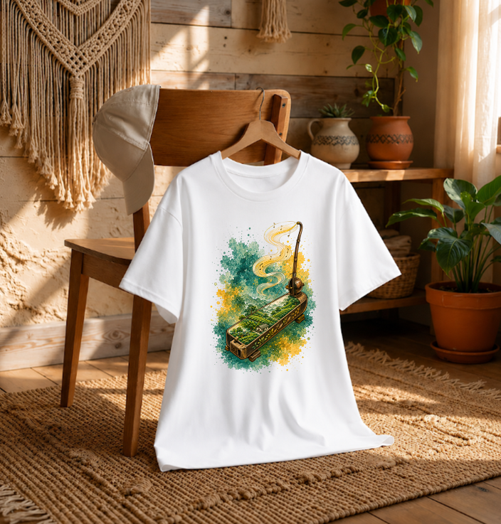 Monochord Melody Landscape