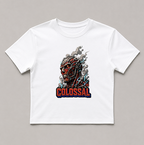 Colossal Titan Cybernetic Mecha Steam Attack On Titan Streetwear
