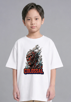 Colossal Titan Cybernetic Mecha Steam Attack On Titan Streetwear