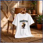 Promoted Grumpy Pug Office Chair Job Promotion Work Humor