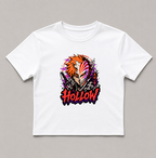 Hollow Mask Soul Reaper Ichigo Katana Dark Anime Streetwear