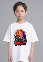 Hollow Mask Soul Reaper Ichigo Katana Dark Anime Streetwear