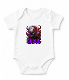 Ghoul Red Spider Lily Masked Eyepatch Horror Anime Streetwear