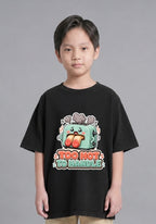 Too Hot To Handle - Cute Overheated Toaster Summer Heatwave Graphic T-Shirt