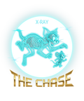 X-Ray The Chase Cyborg Cat And Mouse