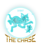 X-Ray The Chase Cyborg Cat And Mouse