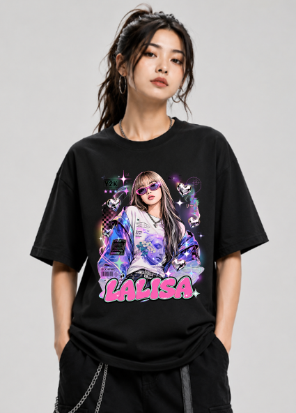 Cyber Y2K Idol