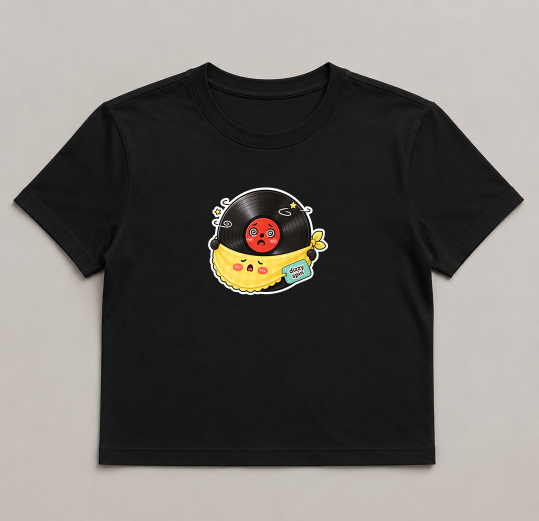 Dizzy Vinyl Record