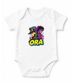 Ora Star Platinum Stand Jotaro Glitch Pop Art Anime Streetwear