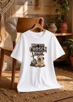 Not The Chosen One Funny Pug Sword in the Stone Instant Noodles Gamer Humor