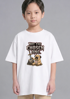Not The Chosen One Funny Pug Sword in the Stone Instant Noodles Gamer Humor