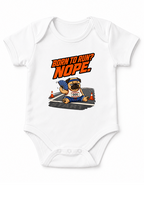 Born To Run Nope Funny Pug Marathon Running Humor Sarcastic Fitness