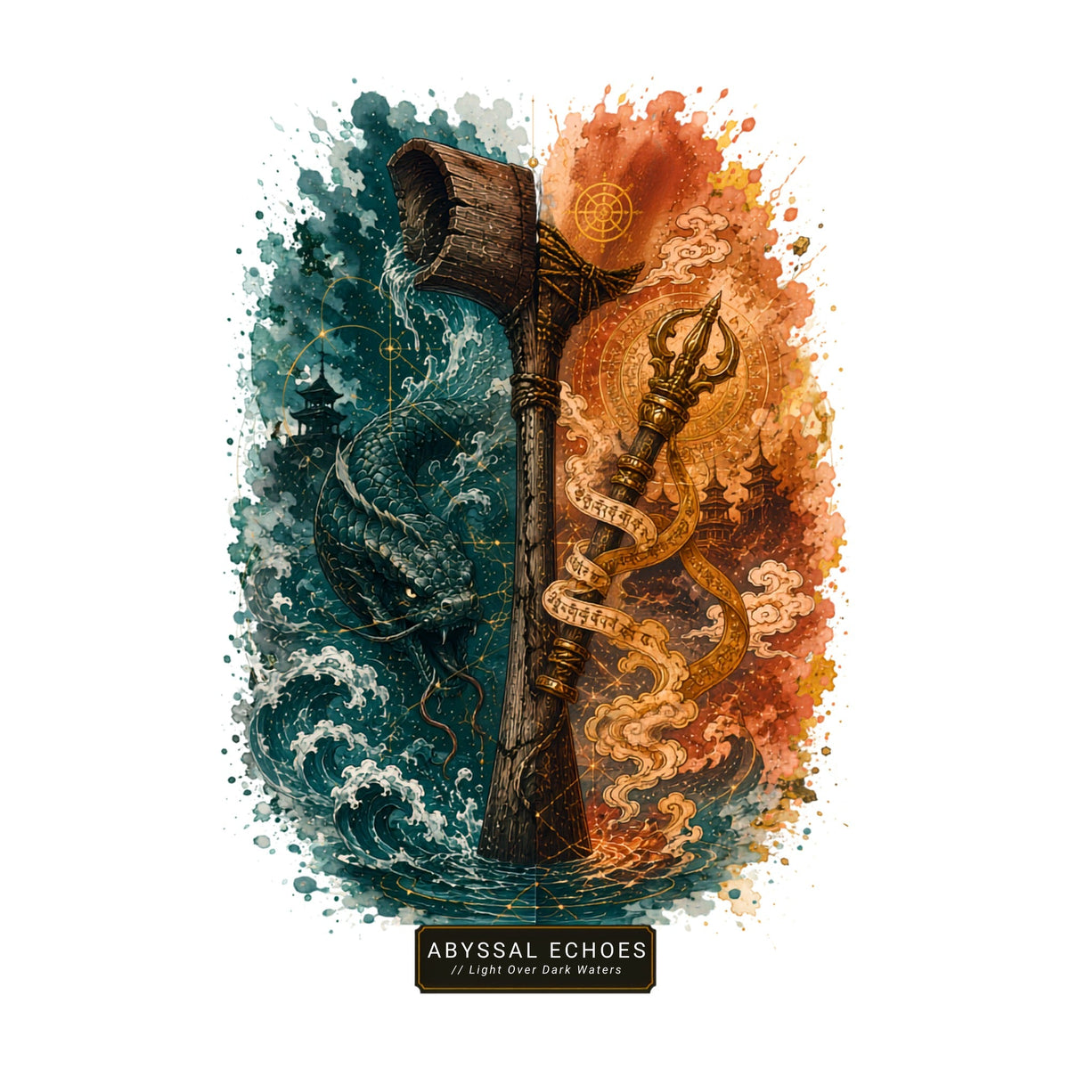 Abyssal Echoes Myth