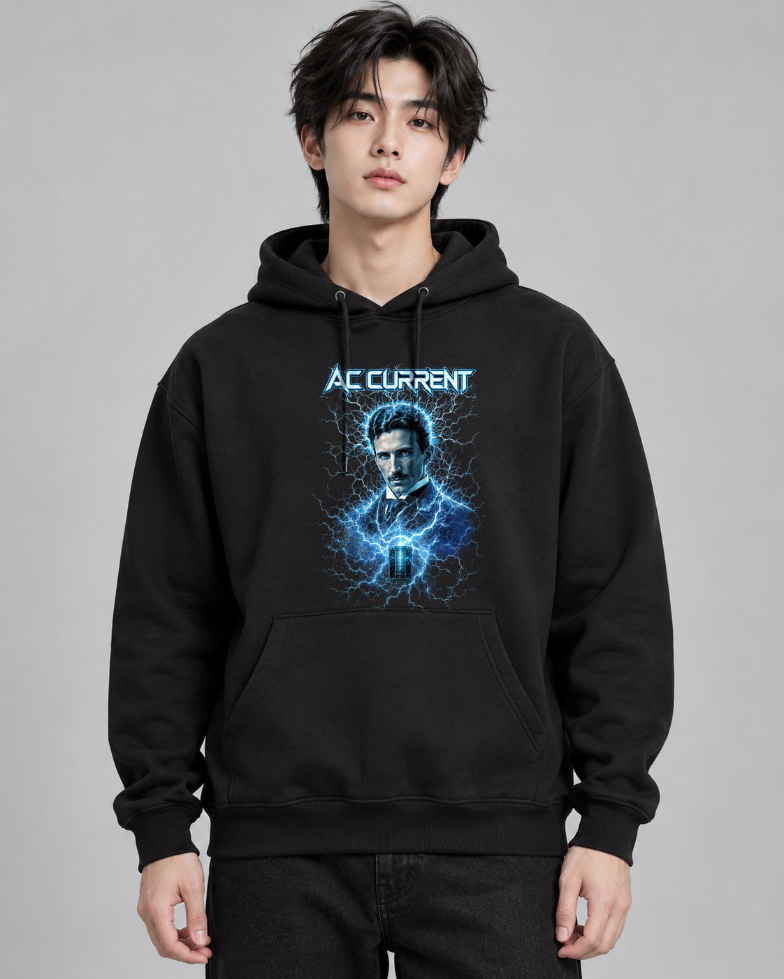 AC Current Master - Black