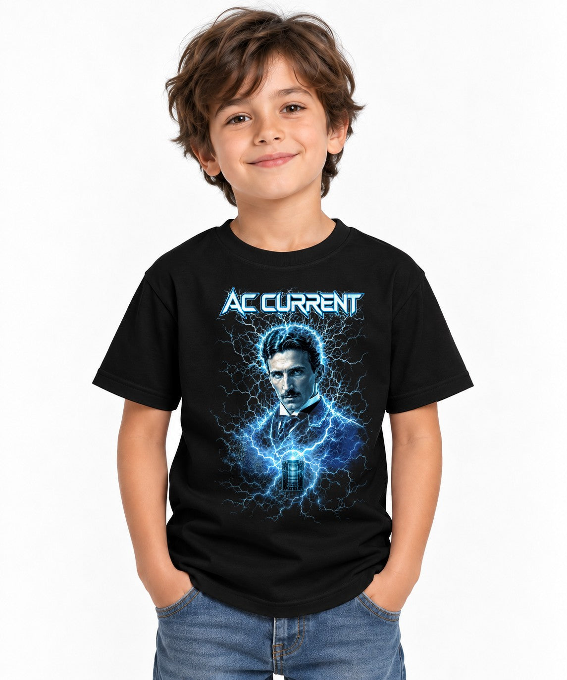 AC Current Master - Black
