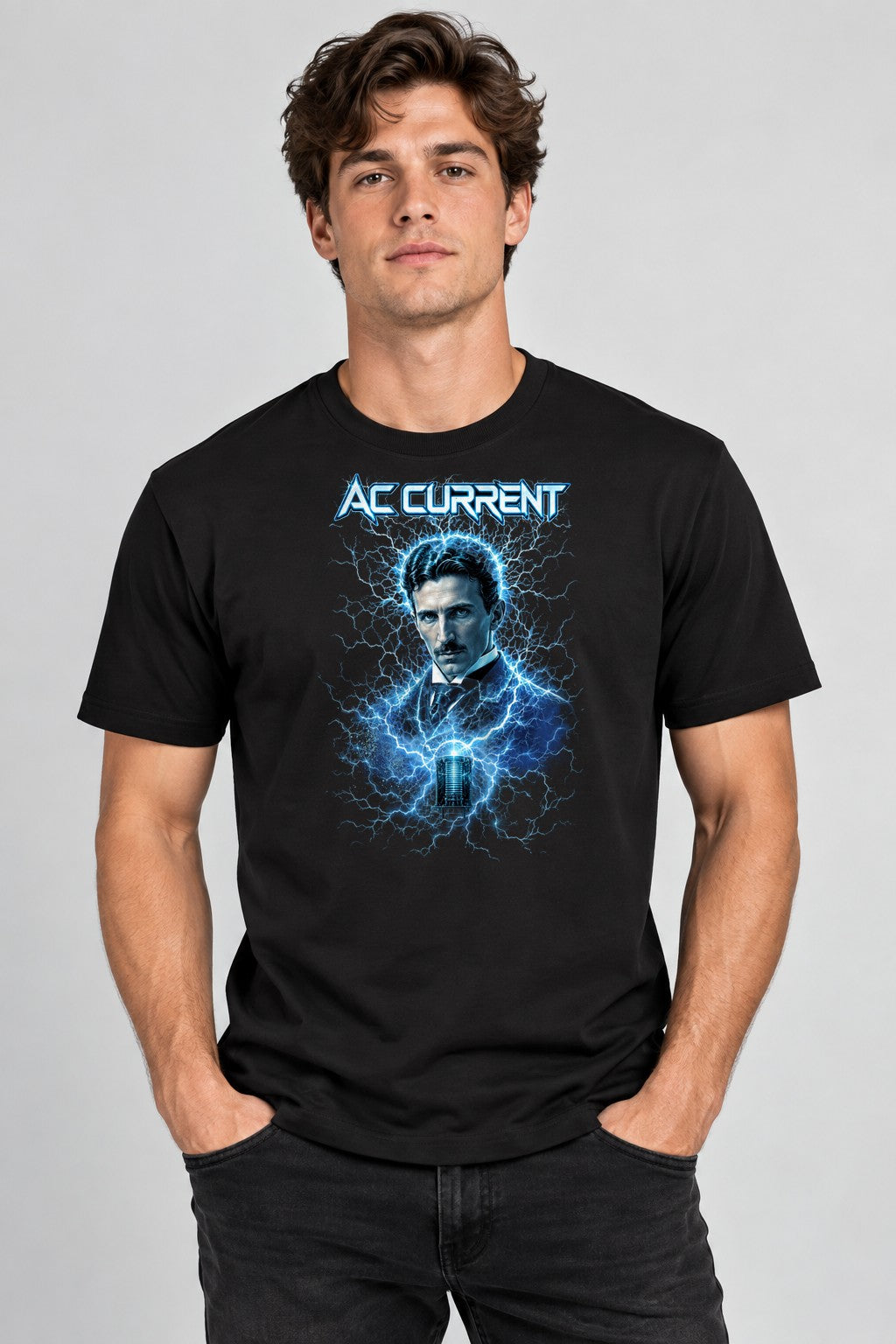 AC Current Master - Black