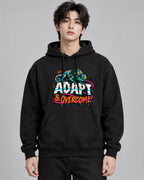 Adapt and Overcome - Black
