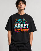Adapt and Overcome - Black