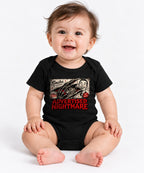 Advertised Nightmare - Black