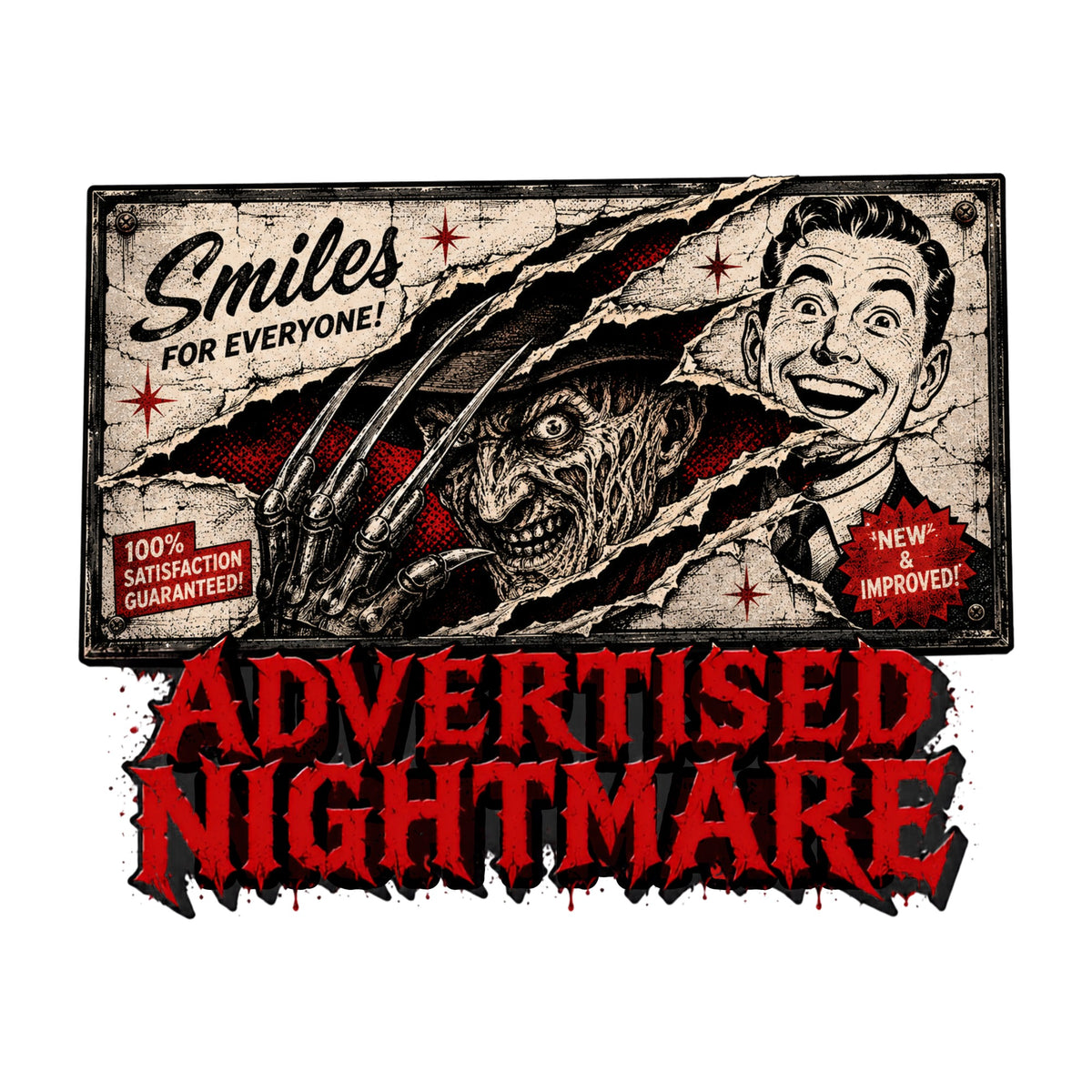 Advertised Nightmare