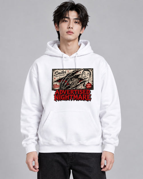 Advertised Nightmare - White